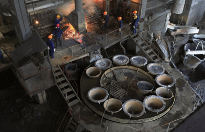 【老照片】中国有色金属矿冶的先驱--水口山铅锌矿